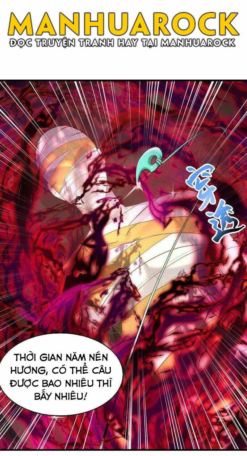 Chiến Hồn Tuyệt Thế: Chapter 437