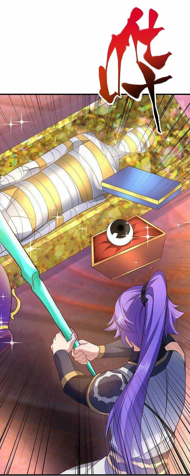 Chiến Hồn Tuyệt Thế: Chapter 437