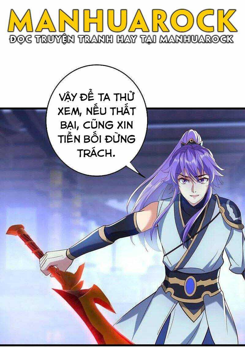Chiến Hồn Tuyệt Thế: Chapter 438