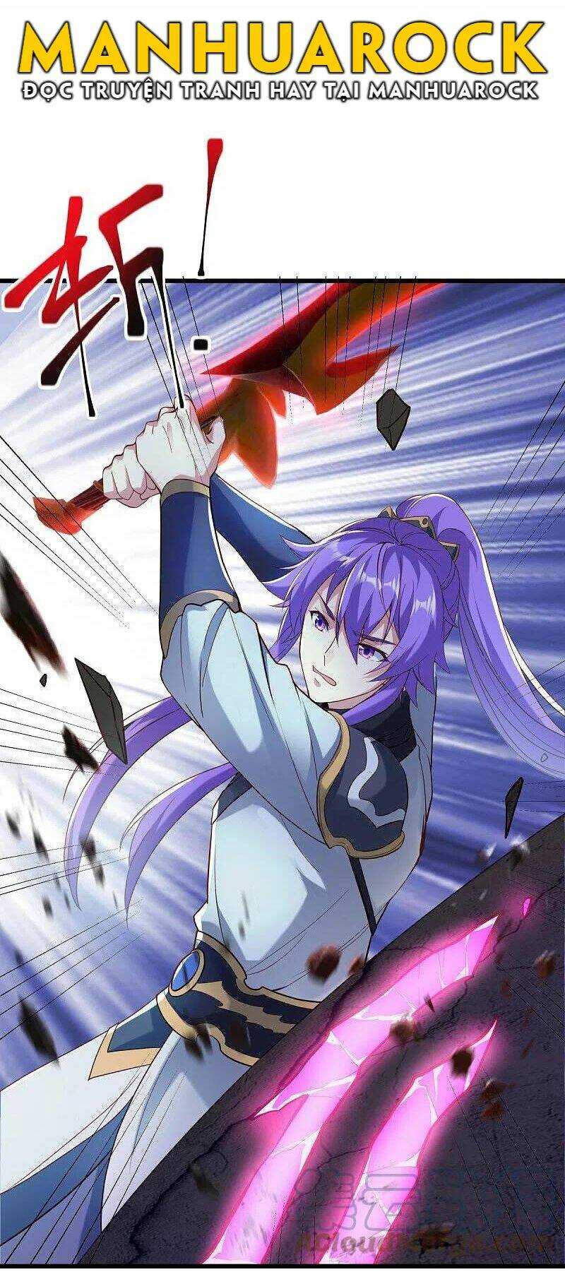 Chiến Hồn Tuyệt Thế: Chapter 438