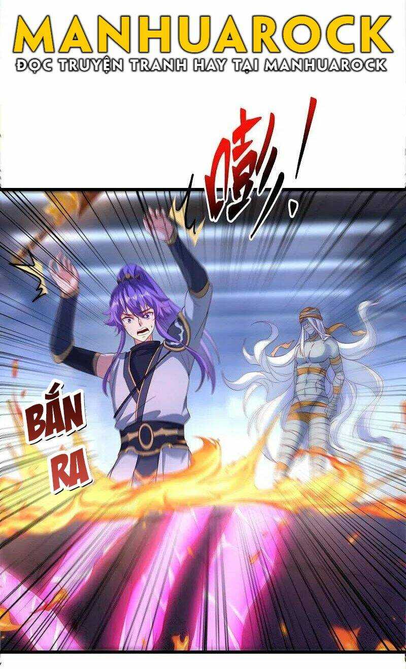Chiến Hồn Tuyệt Thế: Chapter 438