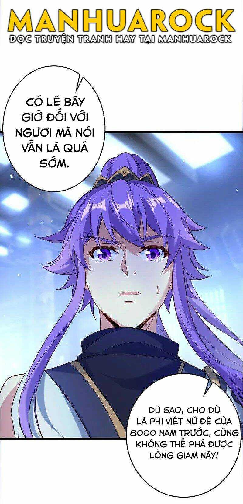 Chiến Hồn Tuyệt Thế: Chapter 438