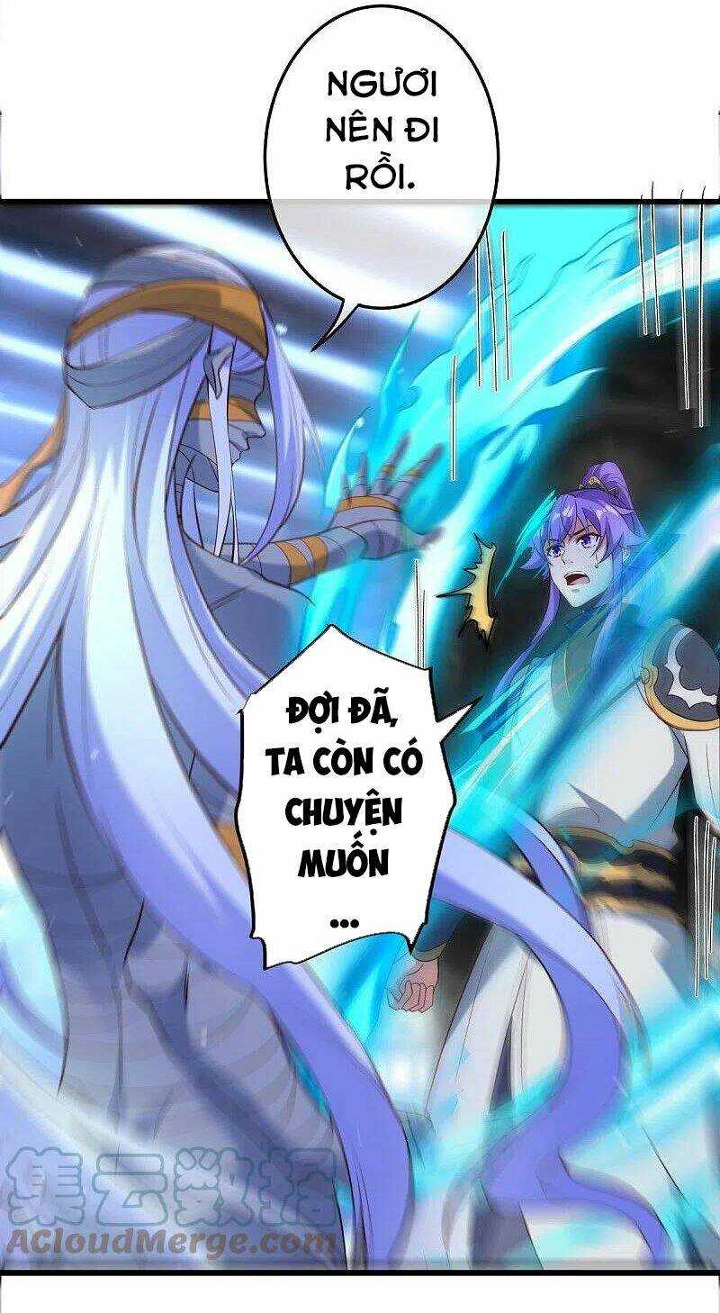 Chiến Hồn Tuyệt Thế: Chapter 438