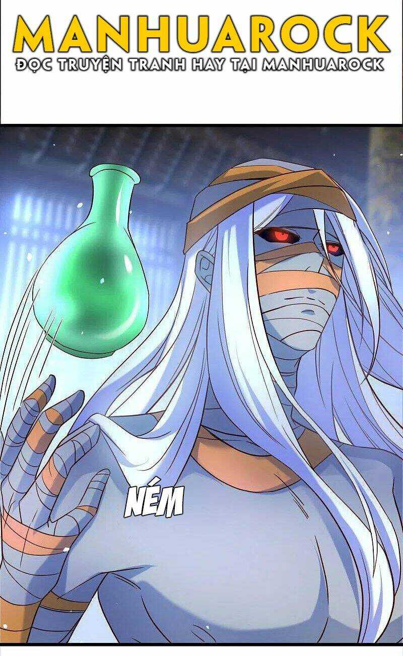 Chiến Hồn Tuyệt Thế: Chapter 438