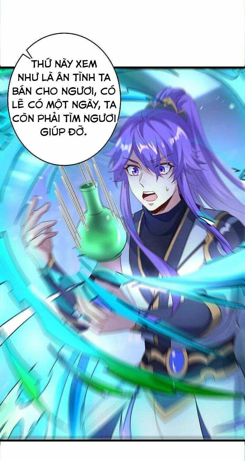 Chiến Hồn Tuyệt Thế: Chapter 438