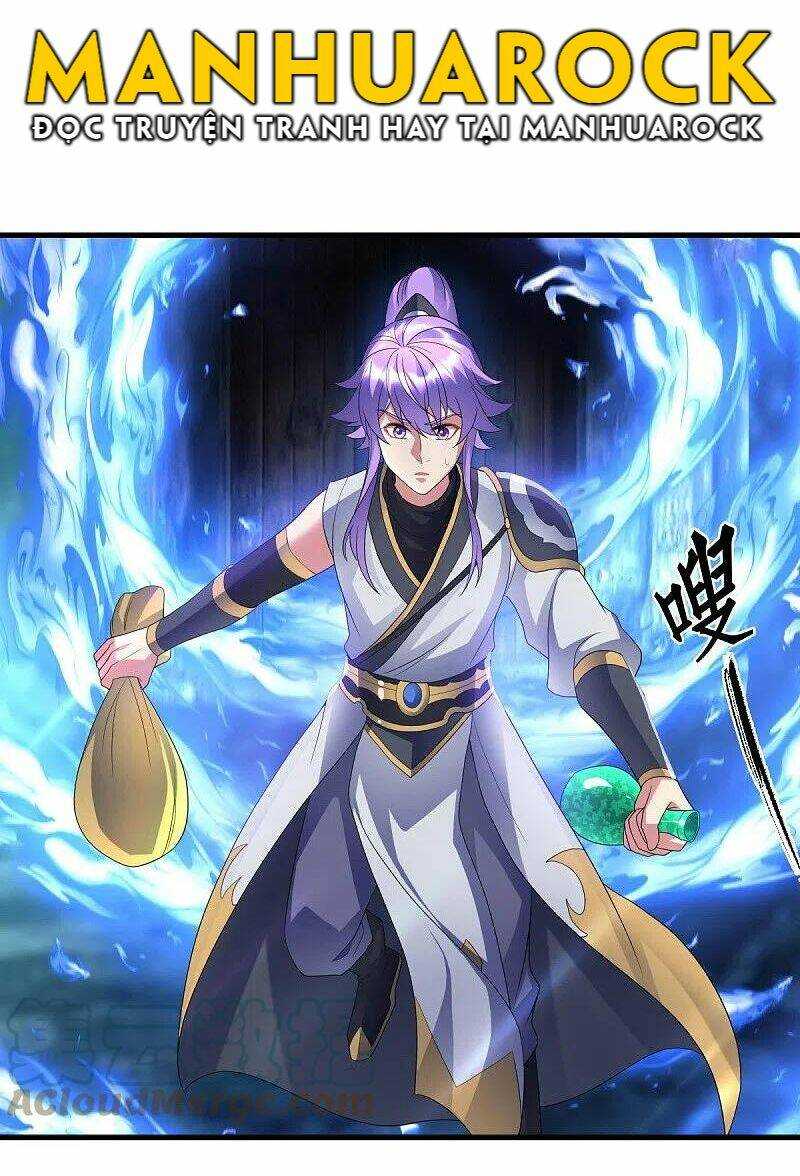 Chiến Hồn Tuyệt Thế: Chapter 438