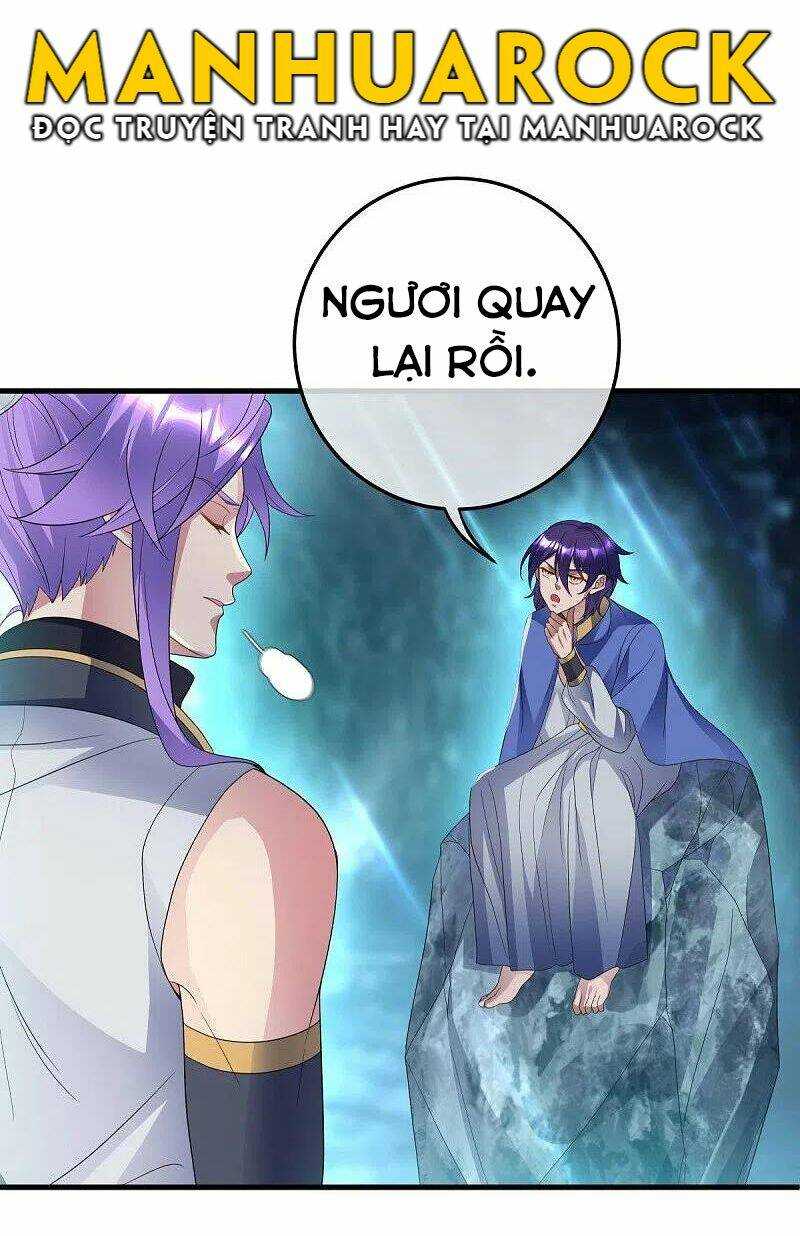 Chiến Hồn Tuyệt Thế: Chapter 438