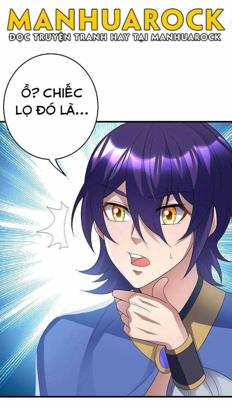 Chiến Hồn Tuyệt Thế: Chapter 438
