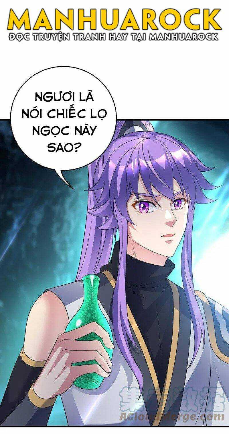 Chiến Hồn Tuyệt Thế: Chapter 438