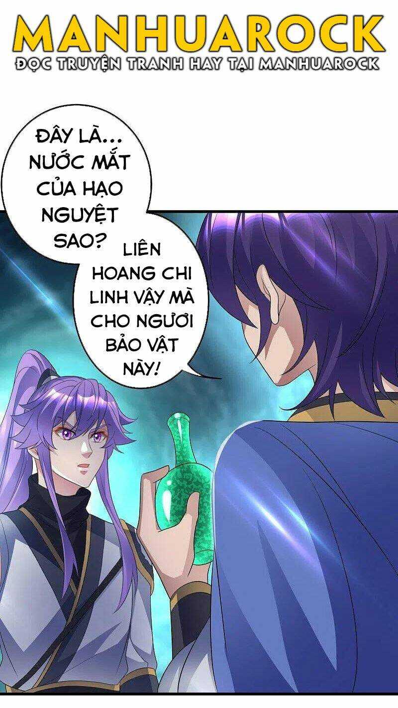 Chiến Hồn Tuyệt Thế: Chapter 438