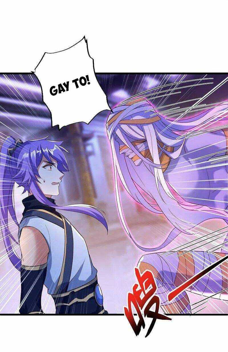 Chiến Hồn Tuyệt Thế: Chapter 438