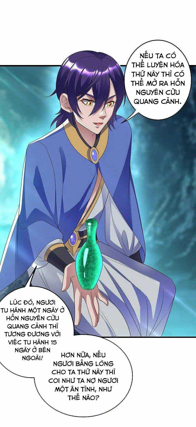 Chiến Hồn Tuyệt Thế: Chapter 438