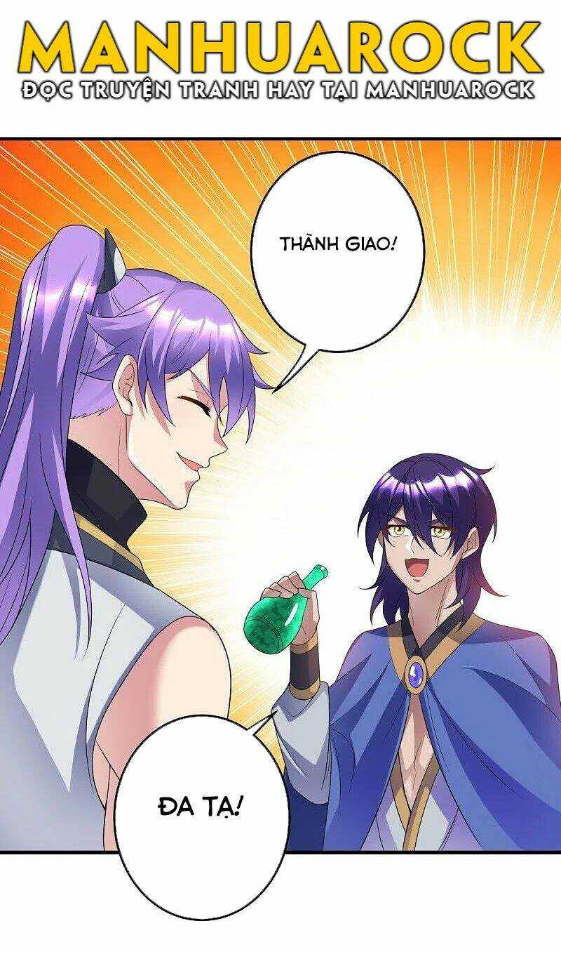 Chiến Hồn Tuyệt Thế: Chapter 438