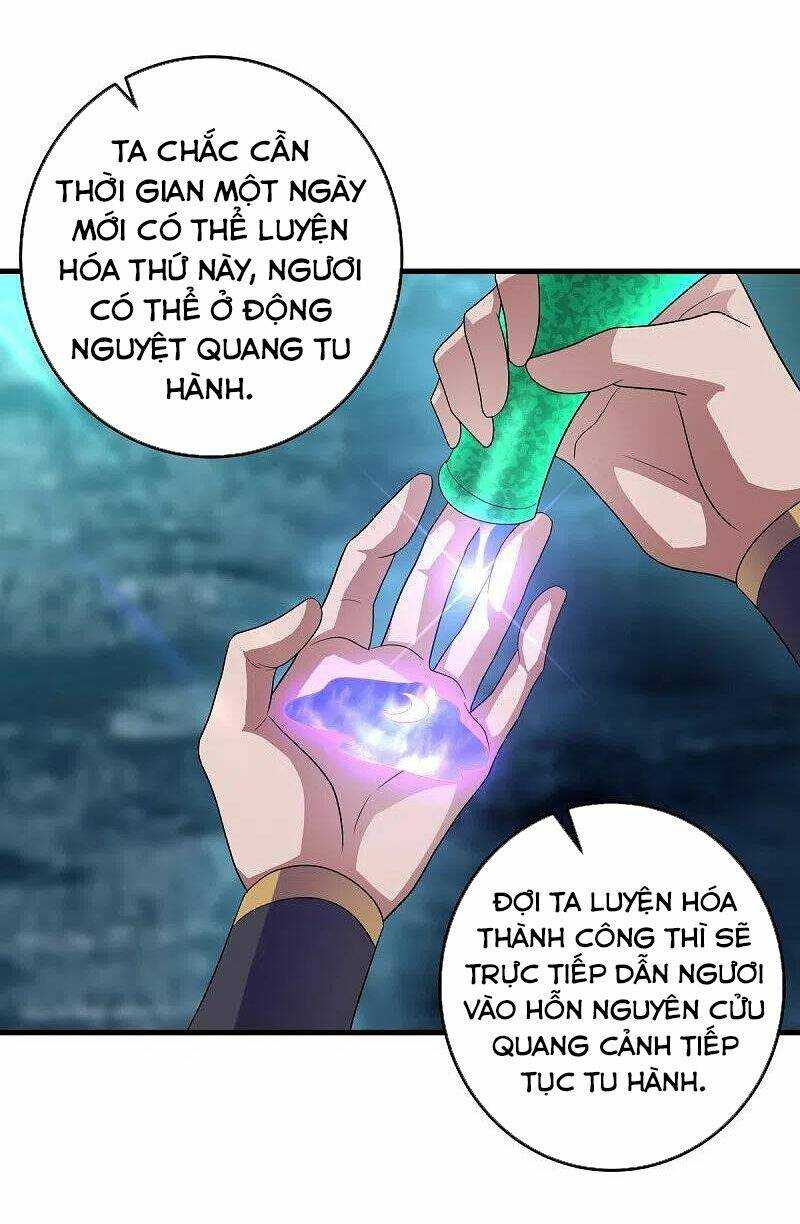 Chiến Hồn Tuyệt Thế: Chapter 438