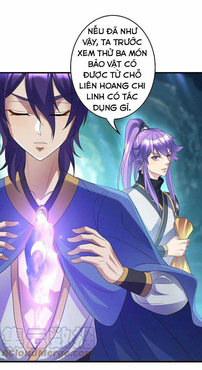 Chiến Hồn Tuyệt Thế: Chapter 438
