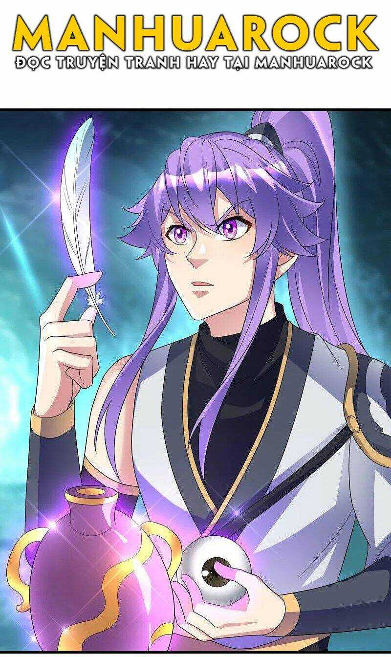 Chiến Hồn Tuyệt Thế: Chapter 438