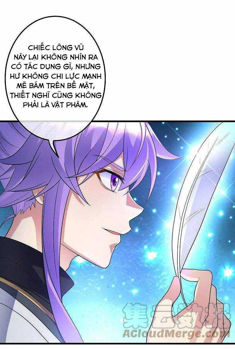 Chiến Hồn Tuyệt Thế: Chapter 438