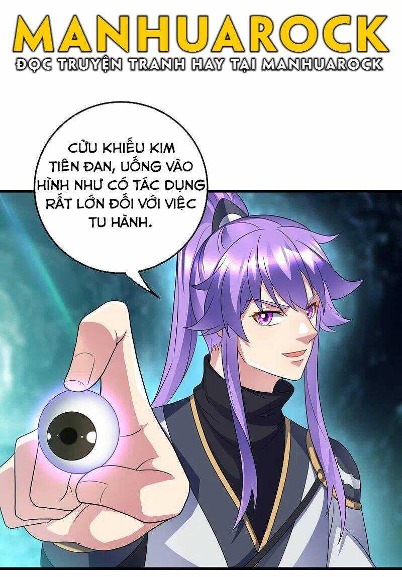Chiến Hồn Tuyệt Thế: Chapter 438