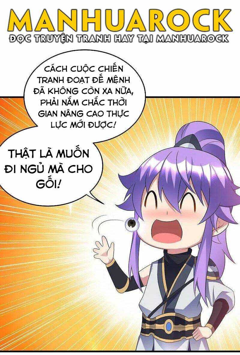 Chiến Hồn Tuyệt Thế: Chapter 438