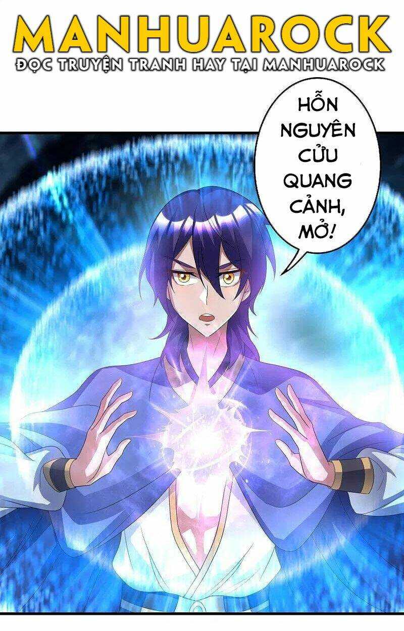 Chiến Hồn Tuyệt Thế: Chapter 438