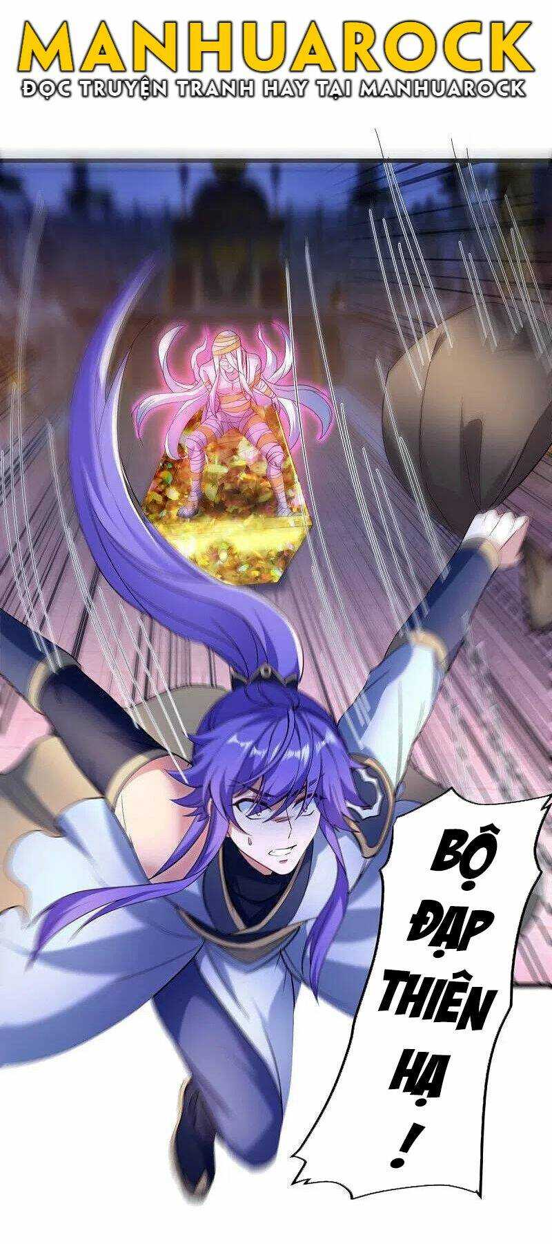 Chiến Hồn Tuyệt Thế: Chapter 438