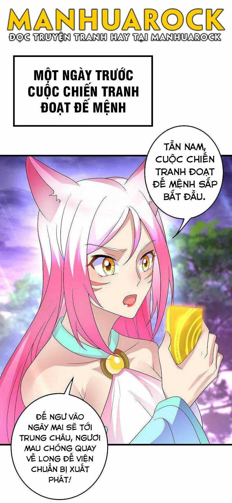 Chiến Hồn Tuyệt Thế: Chapter 438