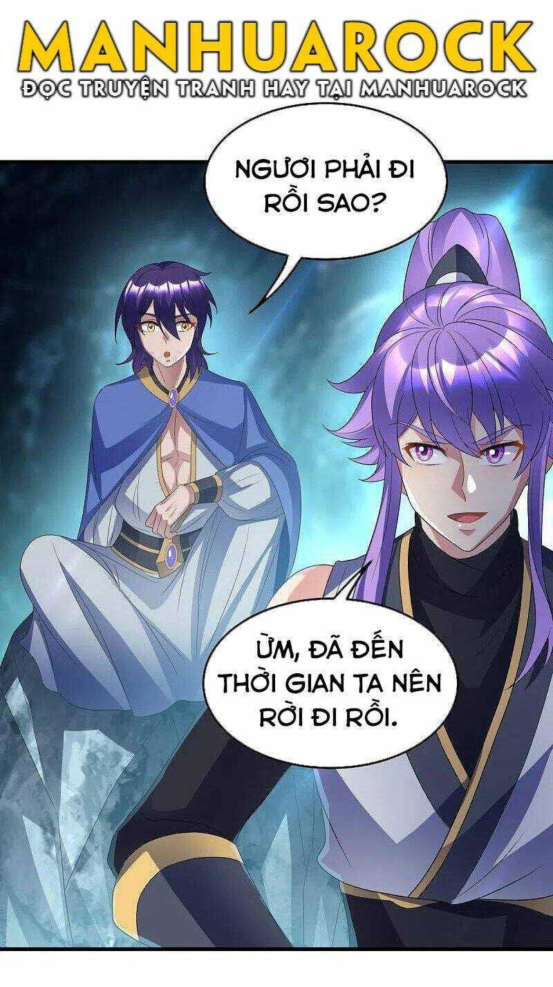 Chiến Hồn Tuyệt Thế: Chapter 438