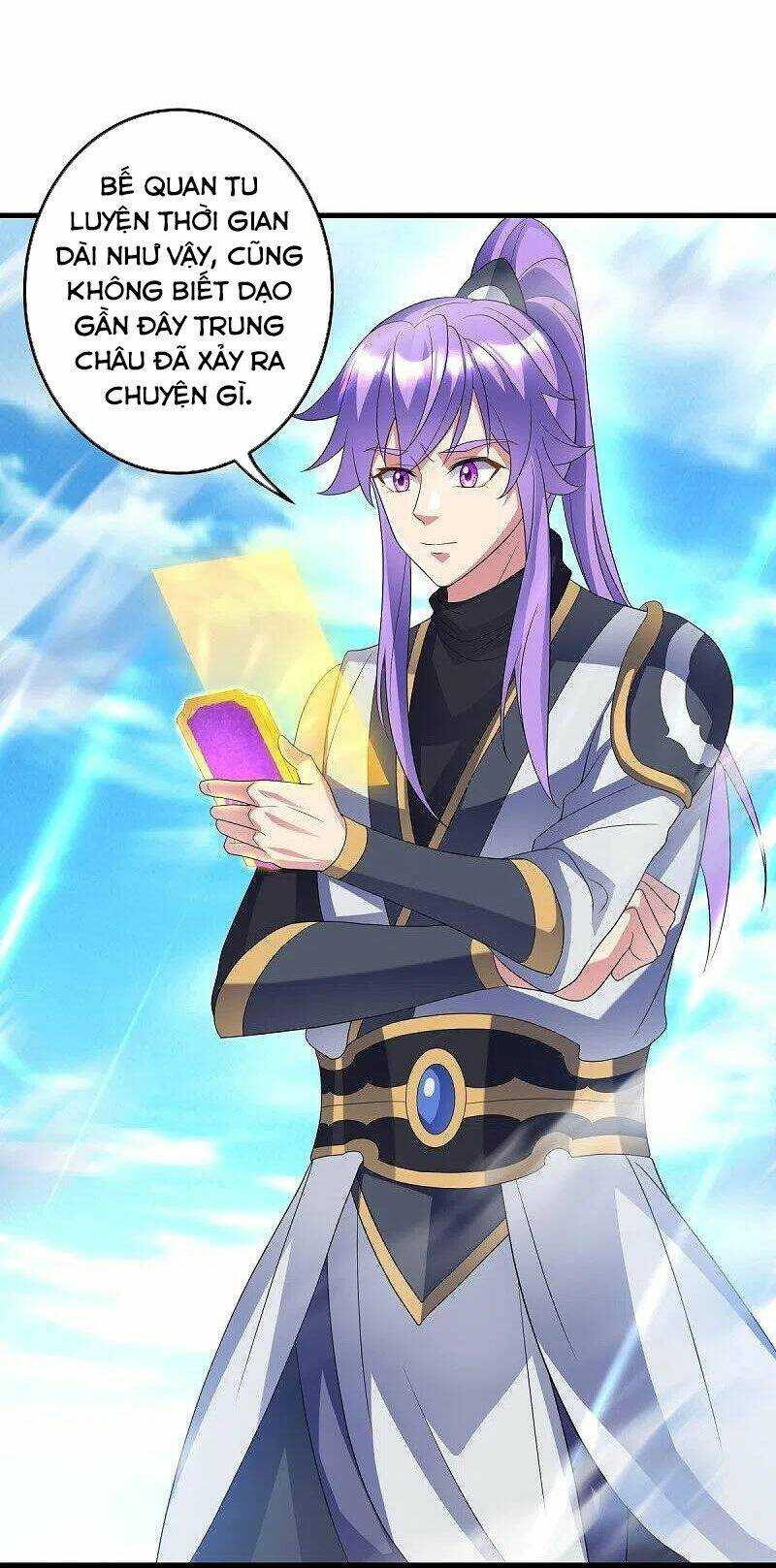 Chiến Hồn Tuyệt Thế: Chapter 438