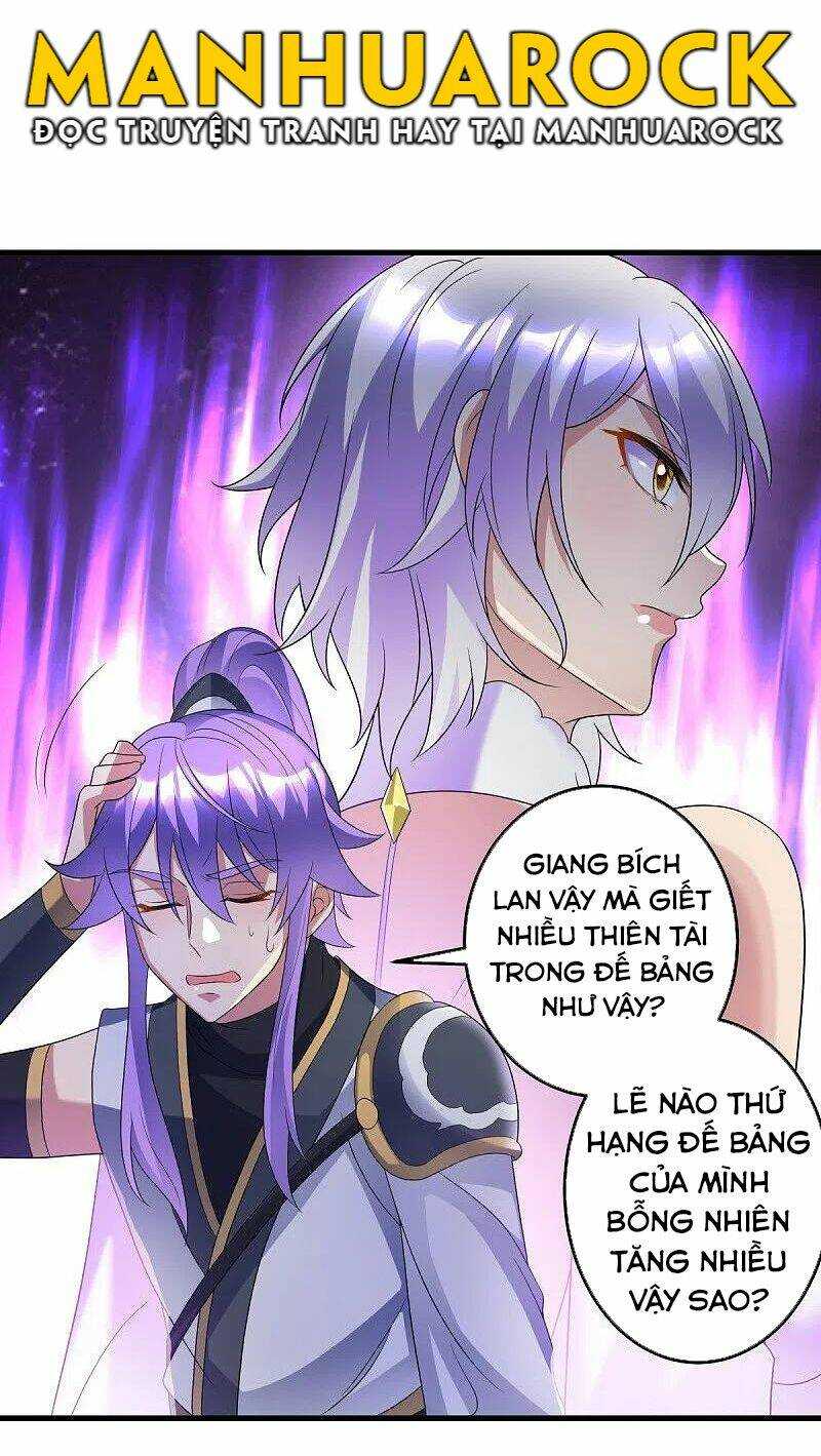 Chiến Hồn Tuyệt Thế: Chapter 438