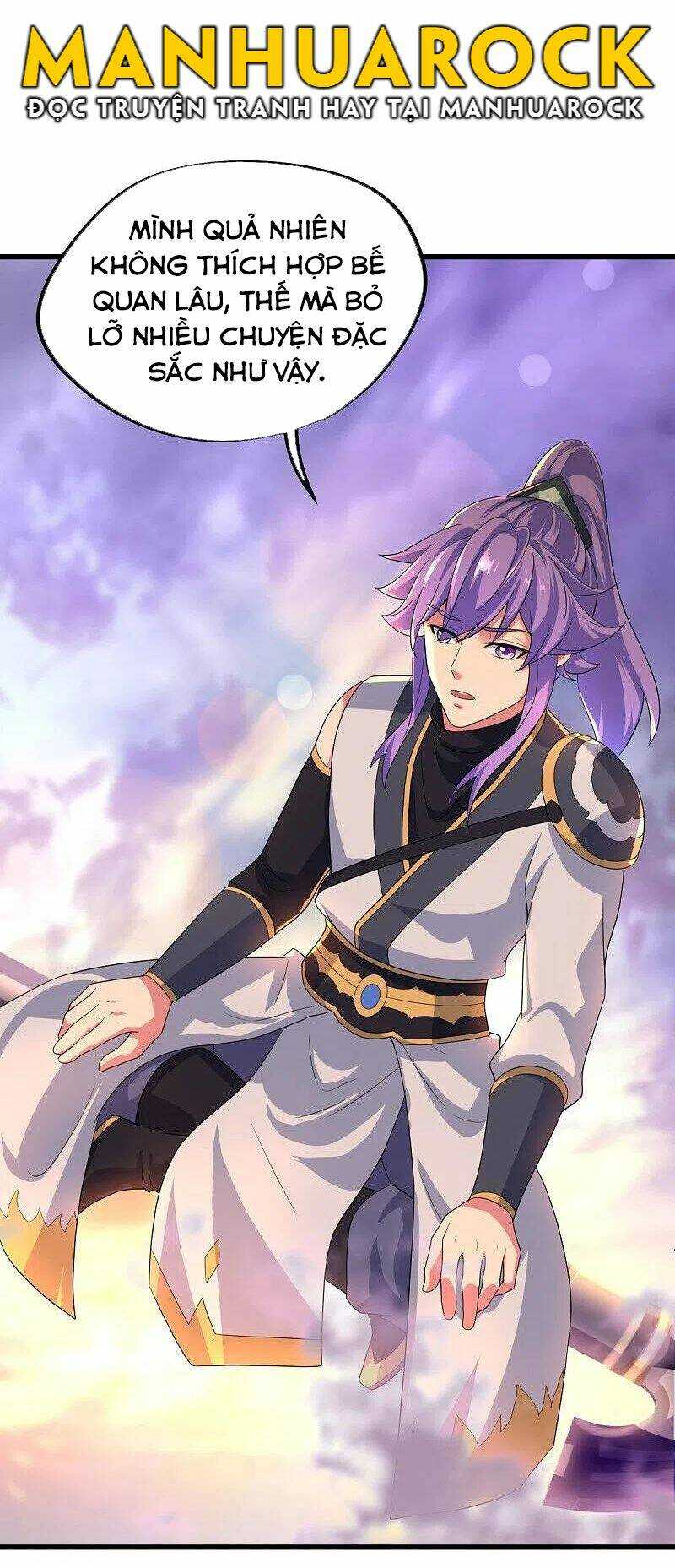 Chiến Hồn Tuyệt Thế: Chapter 438