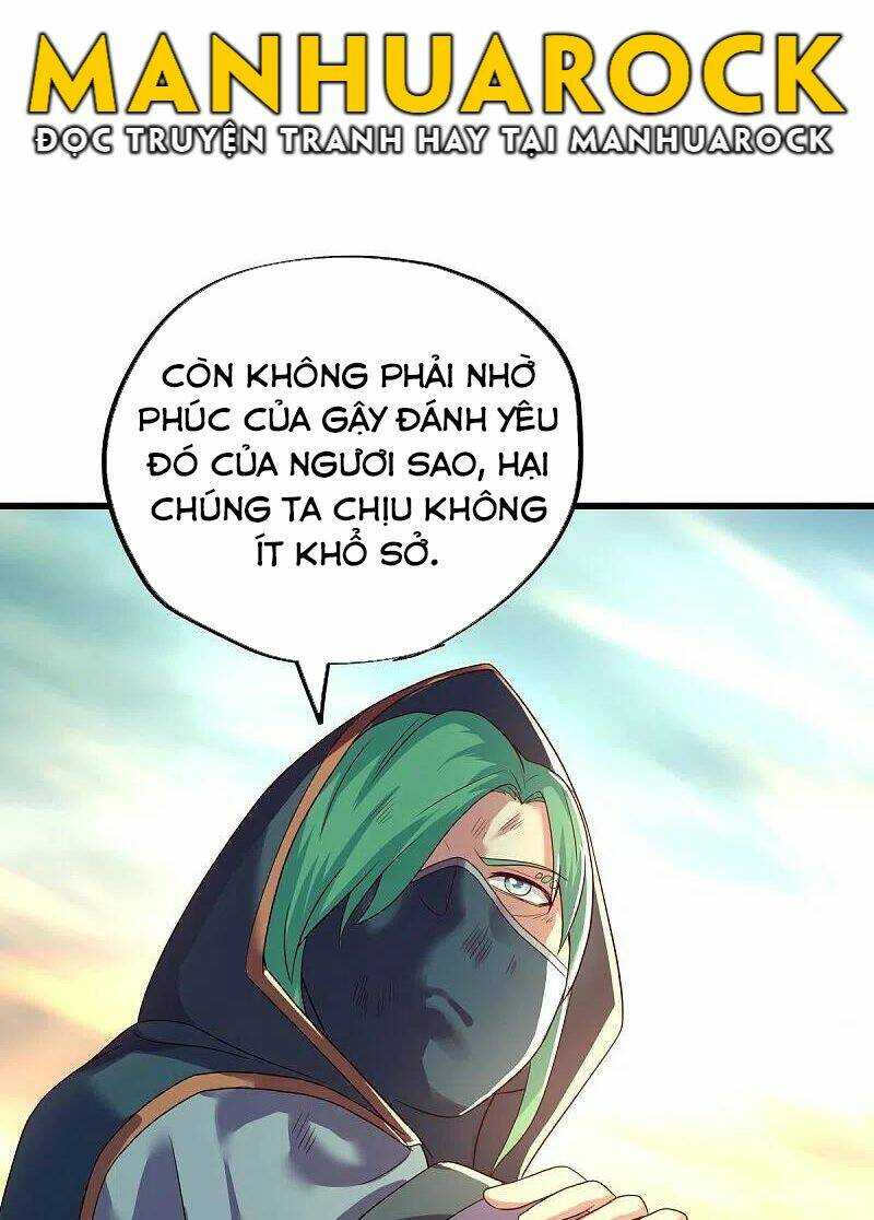 Chiến Hồn Tuyệt Thế: Chapter 438