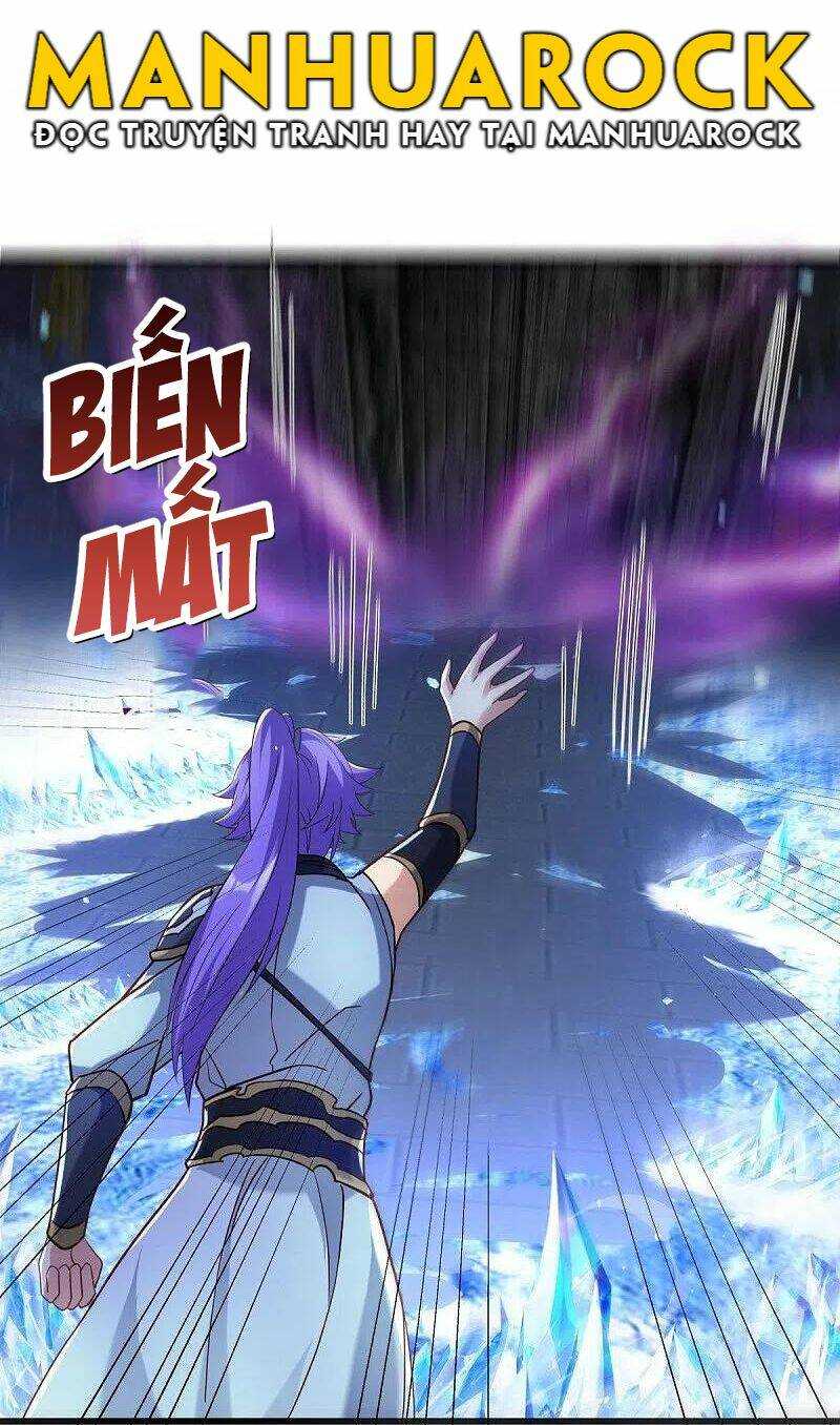 Chiến Hồn Tuyệt Thế: Chapter 438