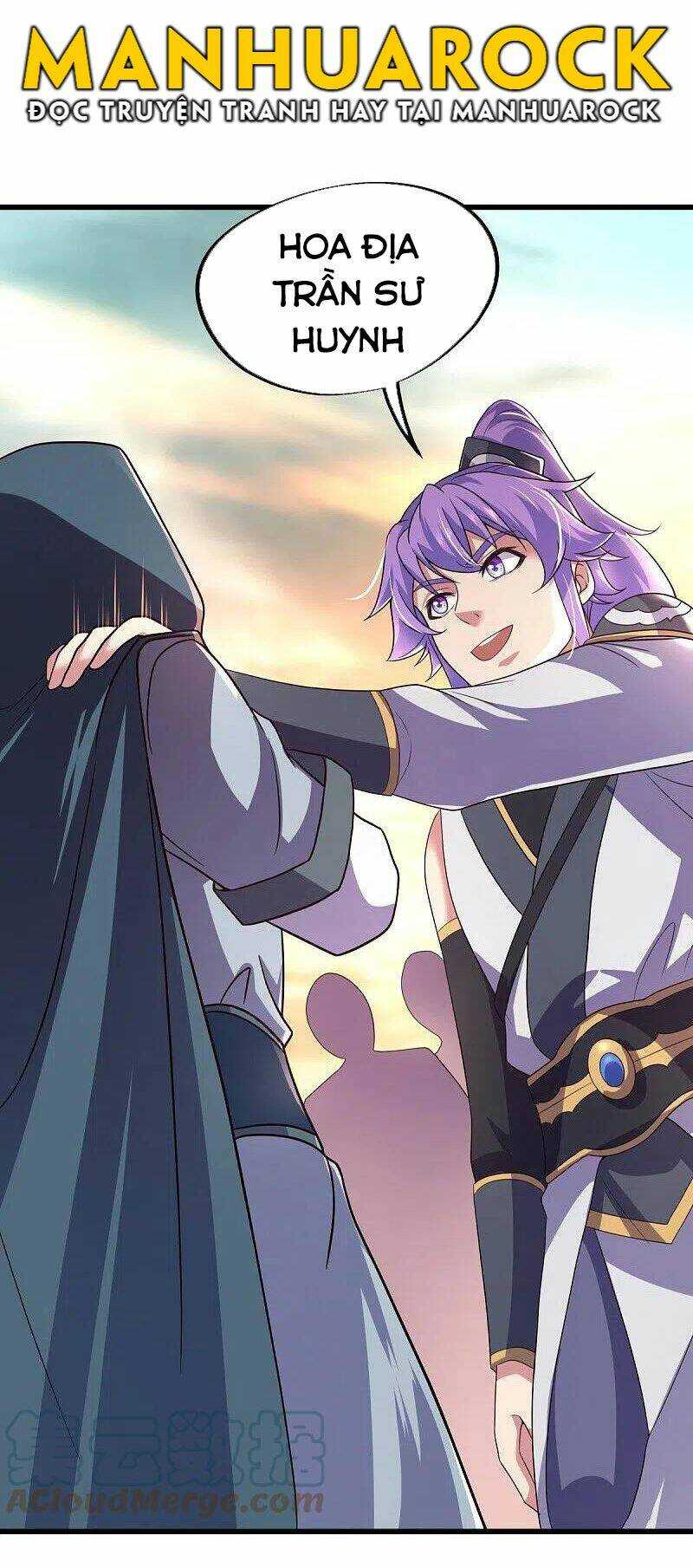 Chiến Hồn Tuyệt Thế: Chapter 438