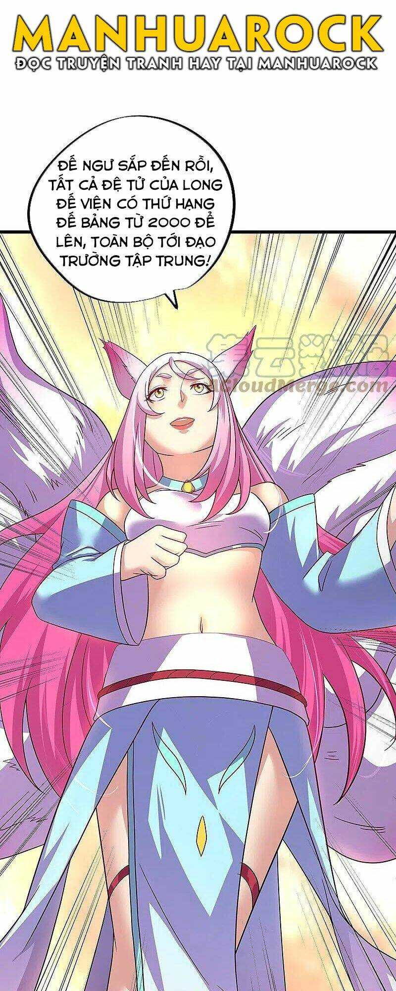 Chiến Hồn Tuyệt Thế: Chapter 438