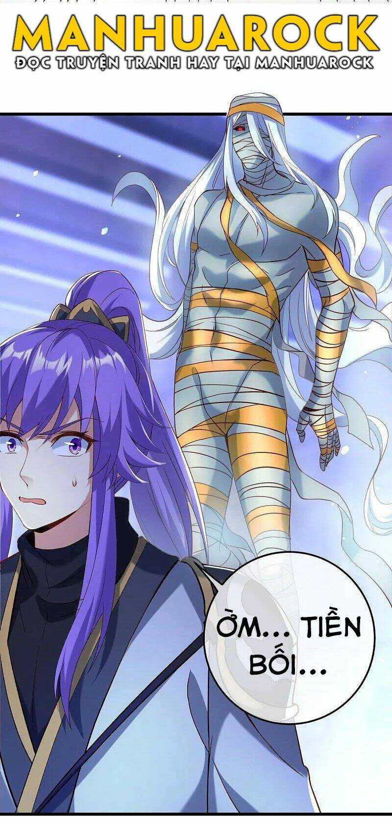 Chiến Hồn Tuyệt Thế: Chapter 438