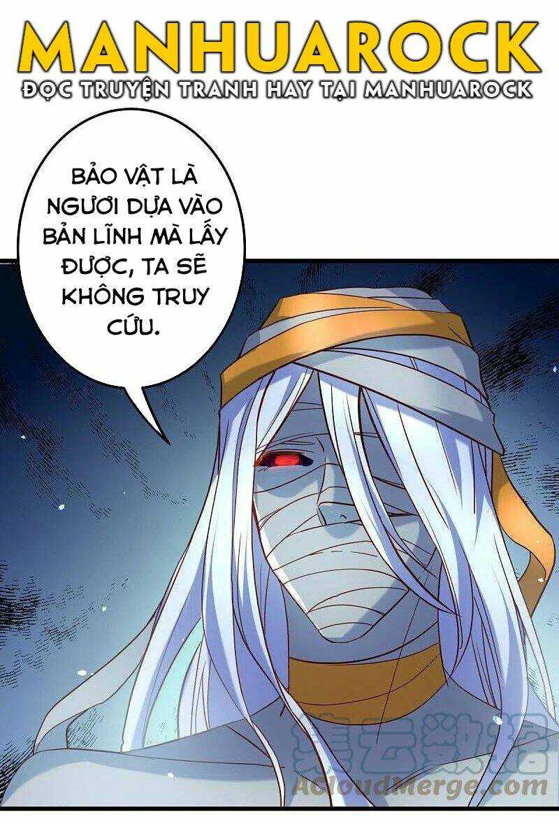 Chiến Hồn Tuyệt Thế: Chapter 438