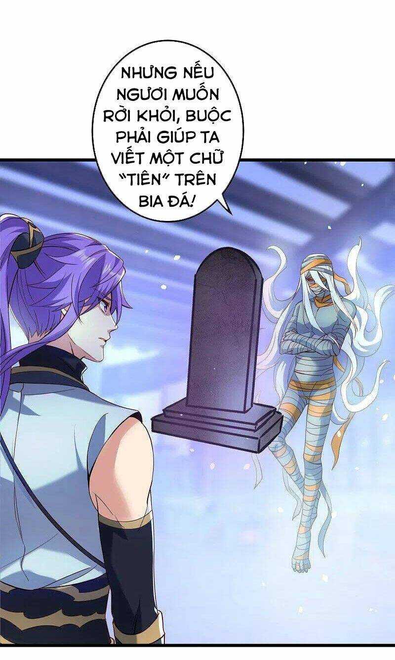 Chiến Hồn Tuyệt Thế: Chapter 438