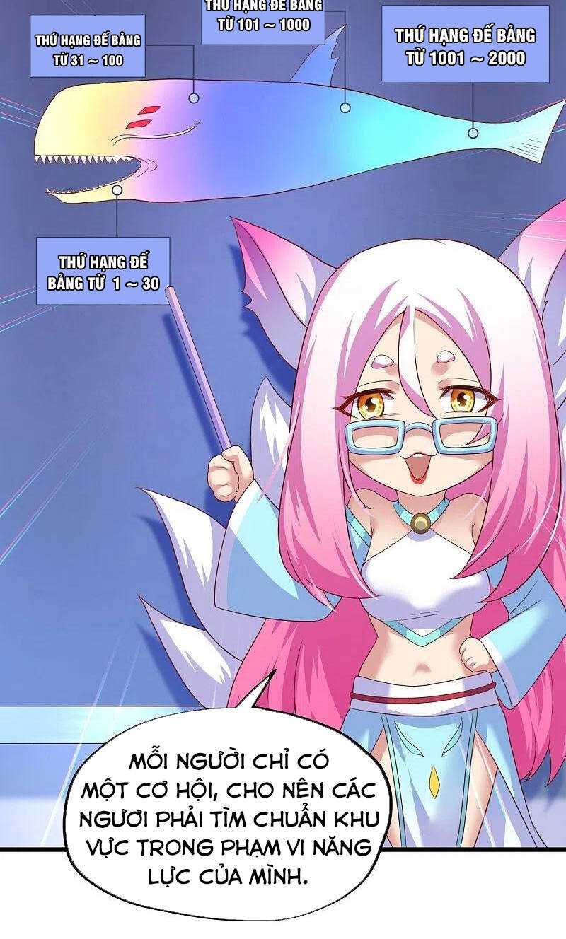 Chiến Hồn Tuyệt Thế: Chapter 439