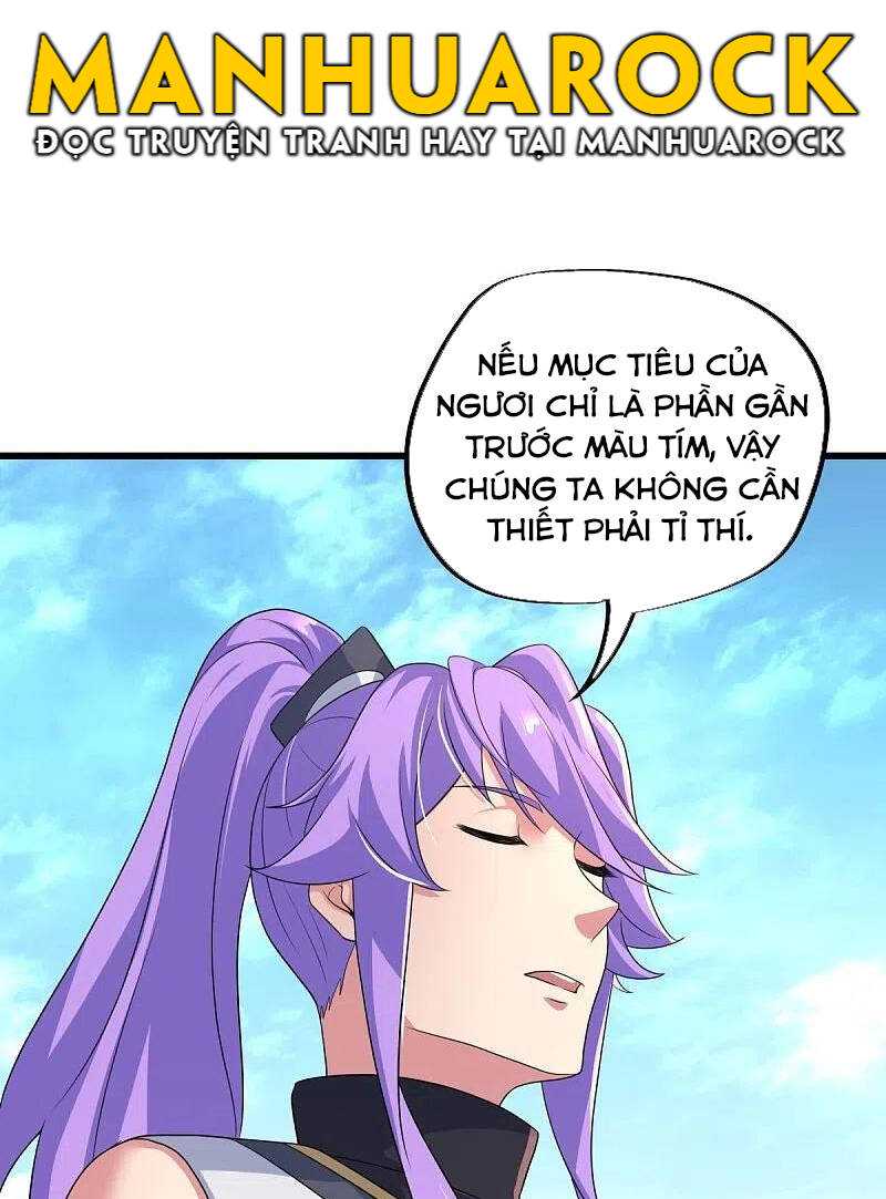 Chiến Hồn Tuyệt Thế: Chapter 439