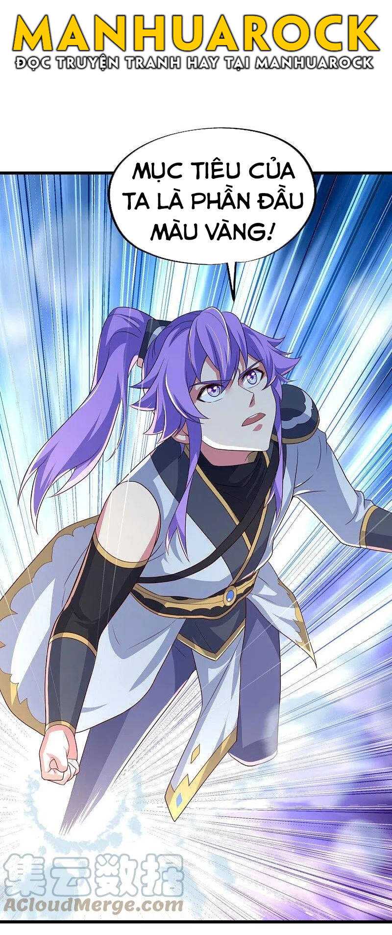 Chiến Hồn Tuyệt Thế: Chapter 439