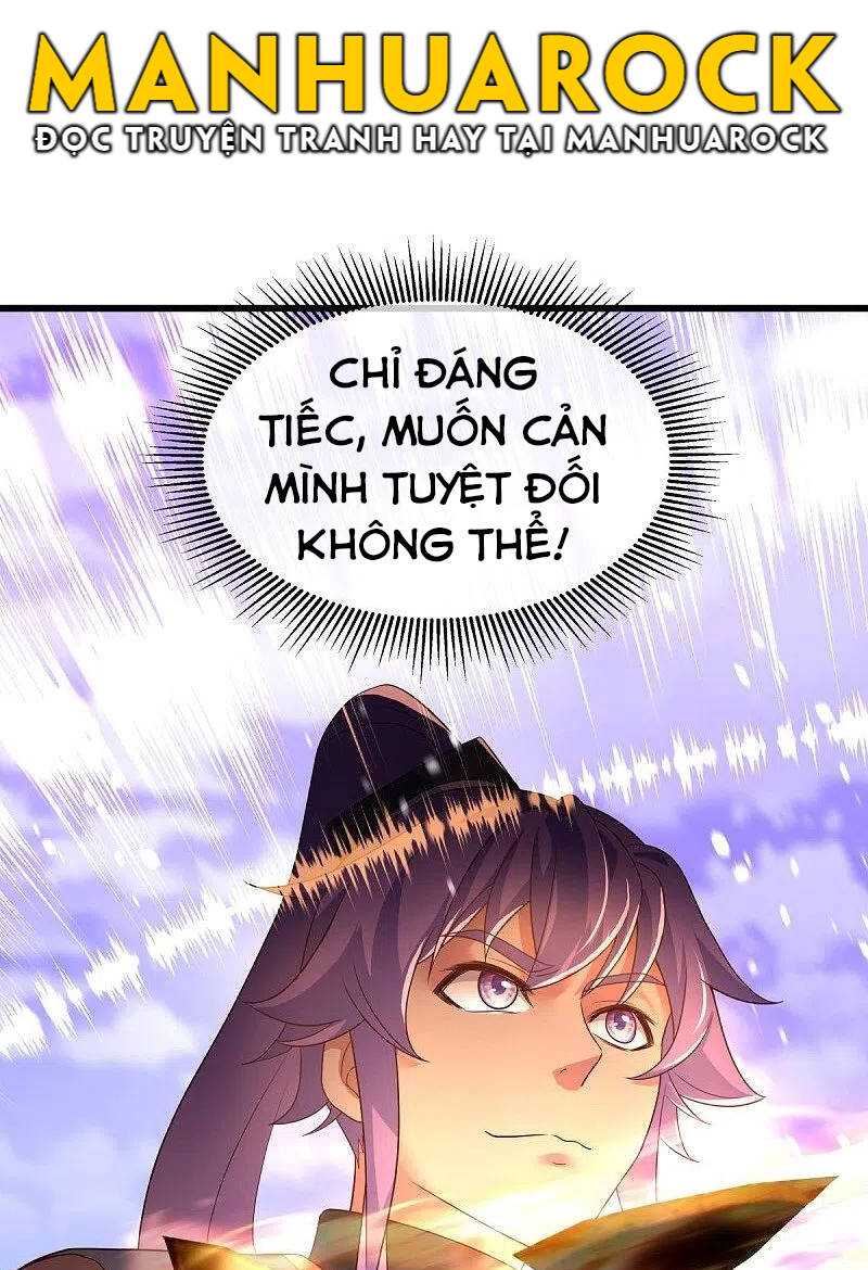 Chiến Hồn Tuyệt Thế: Chapter 439