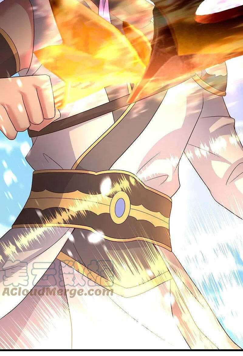 Chiến Hồn Tuyệt Thế: Chapter 439