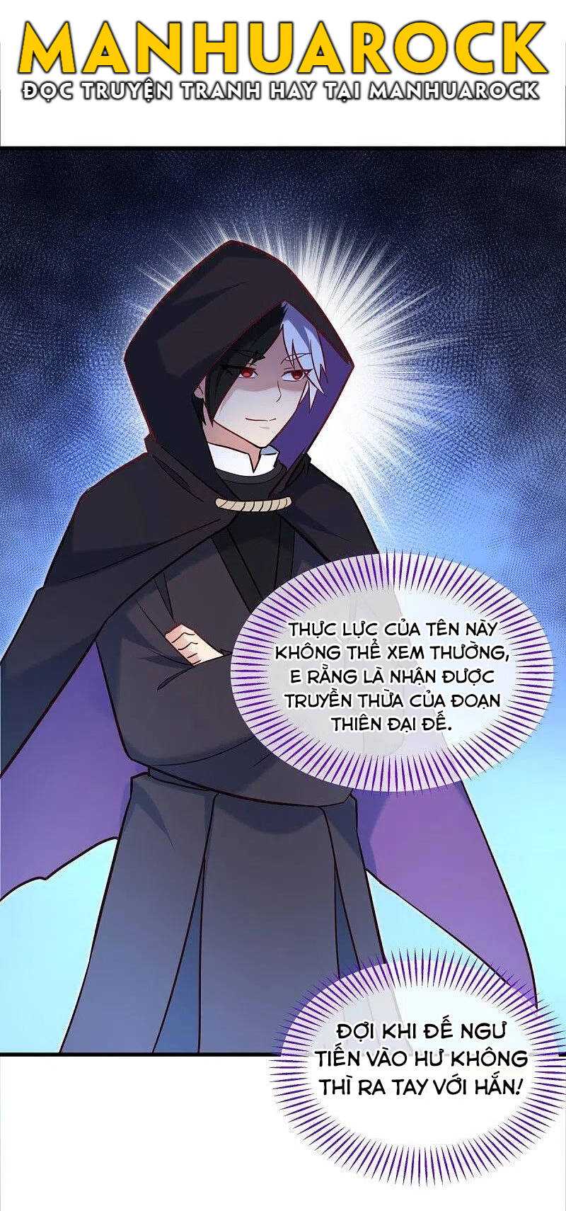 Chiến Hồn Tuyệt Thế: Chapter 439