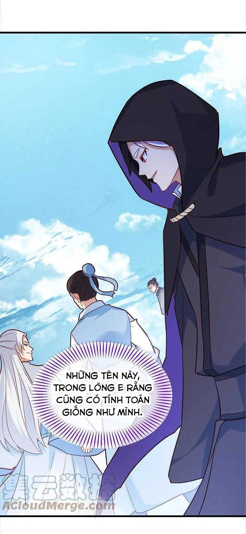 Chiến Hồn Tuyệt Thế: Chapter 439