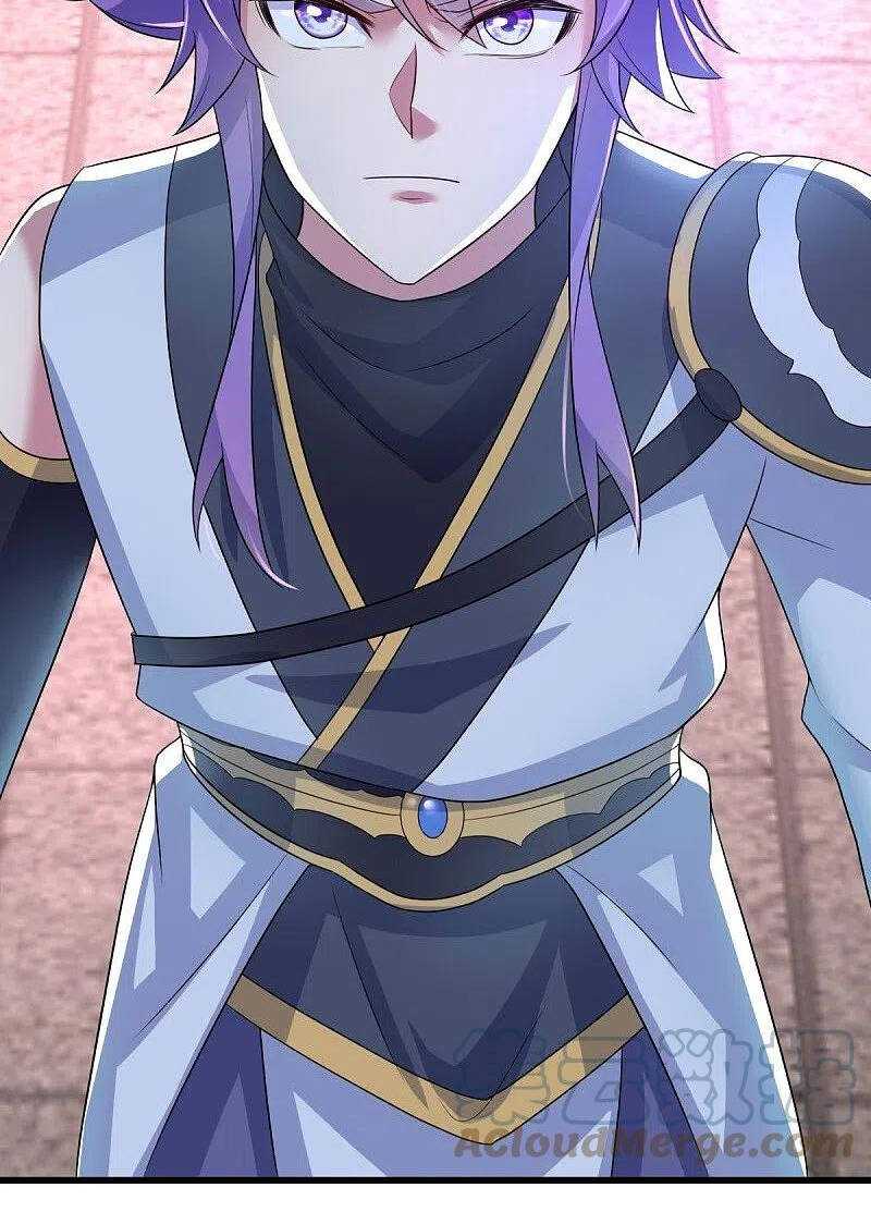 Chiến Hồn Tuyệt Thế: Chapter 439