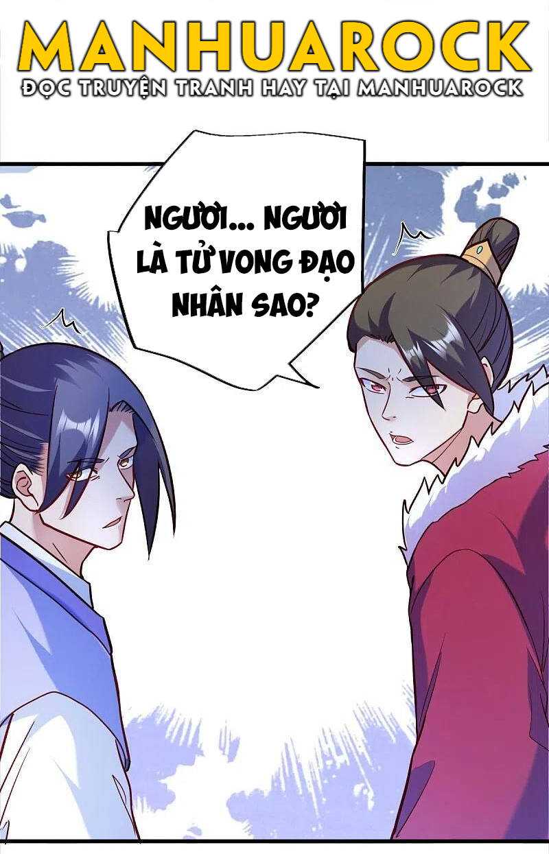 Chiến Hồn Tuyệt Thế: Chapter 439