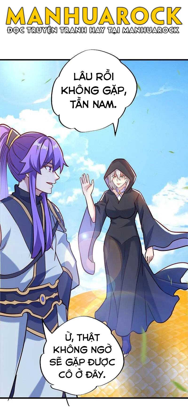 Chiến Hồn Tuyệt Thế: Chapter 439