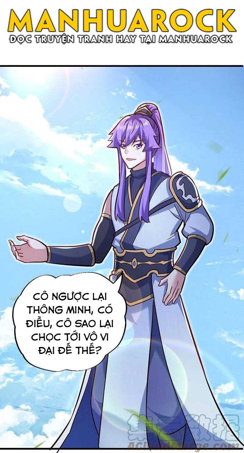 Chiến Hồn Tuyệt Thế: Chapter 439