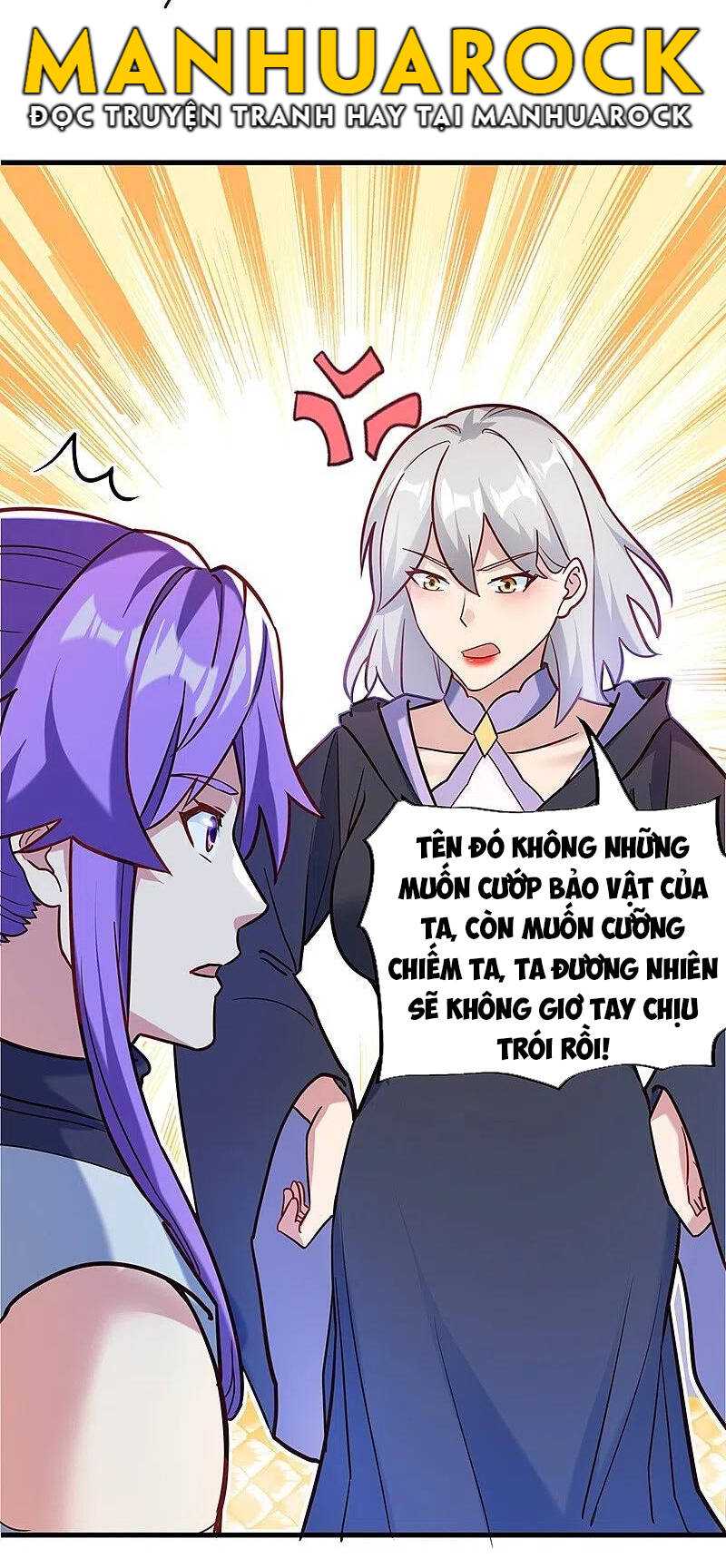 Chiến Hồn Tuyệt Thế: Chapter 439