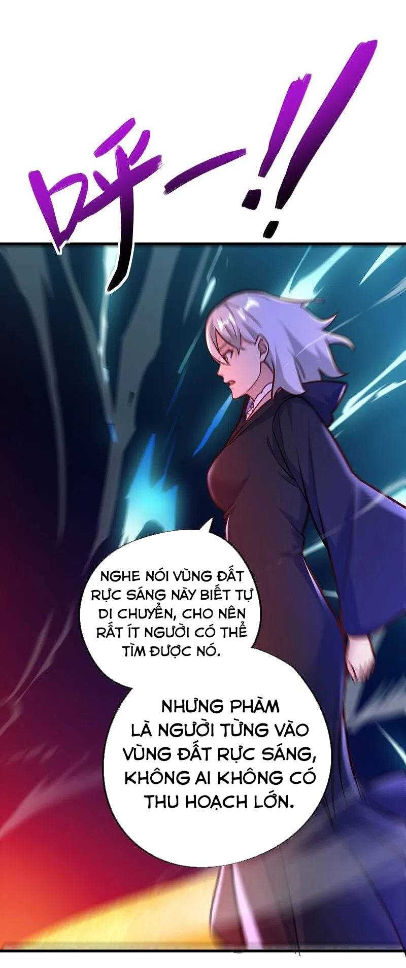 Chiến Hồn Tuyệt Thế: Chapter 439